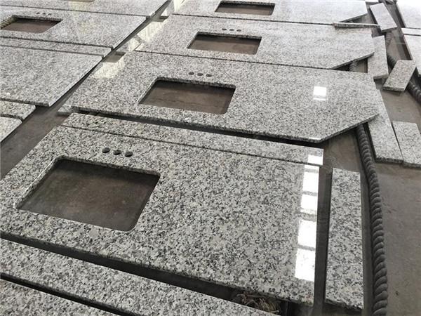 swan white granite countertops G439 white granite countertops