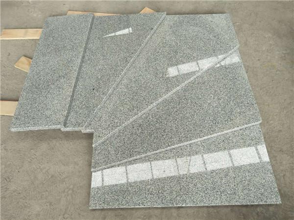 Tröppur úr granít