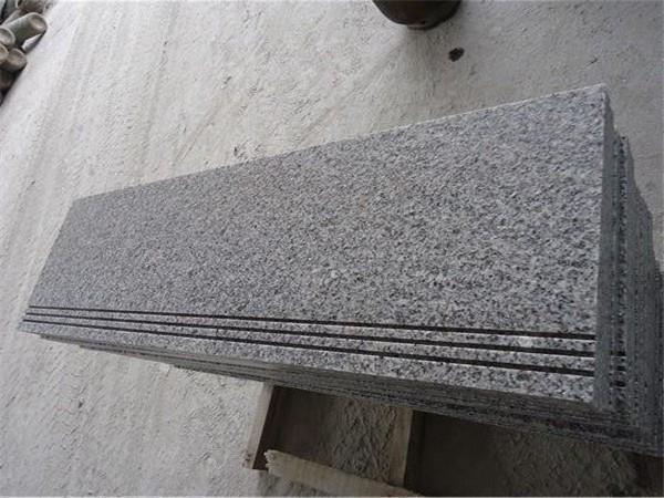 G603 granite stair treads