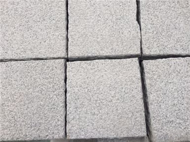 Logað granít gólfflísar