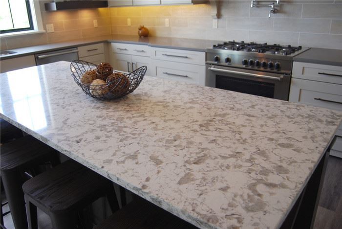 alaska white quartz countertops for bathroom