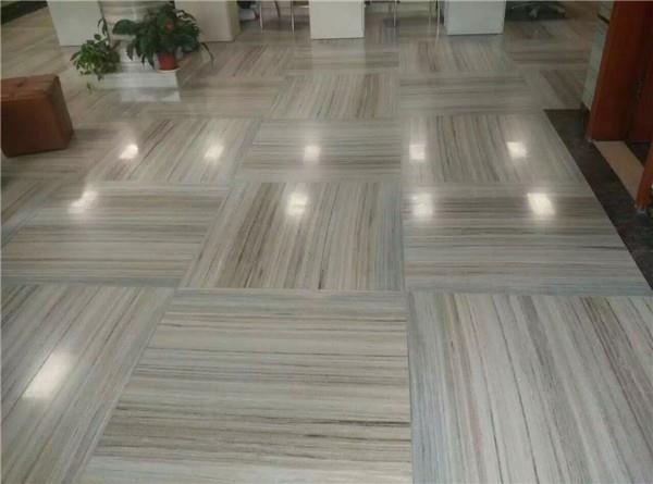 Crystal White Marble Tile