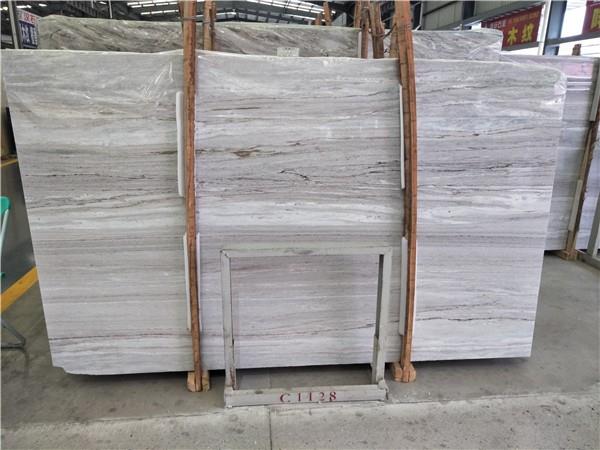 Crystal White Marble Tile