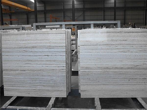 Crystal White Marble Tile