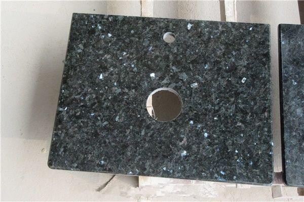 emerald pearl granite countertop for supply