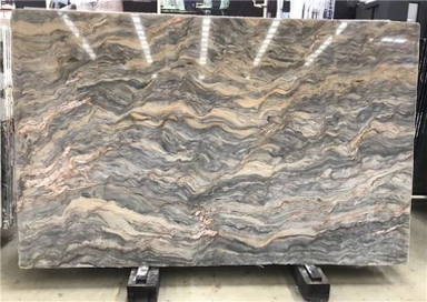 Fusion Blue Quartzite