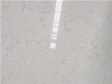 Hvítur Carrara marmarakvars