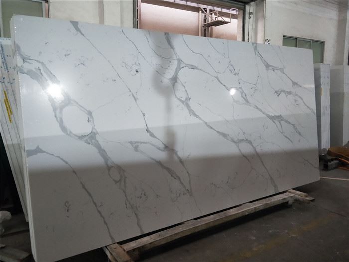 calacatta italia quartz for bathroom