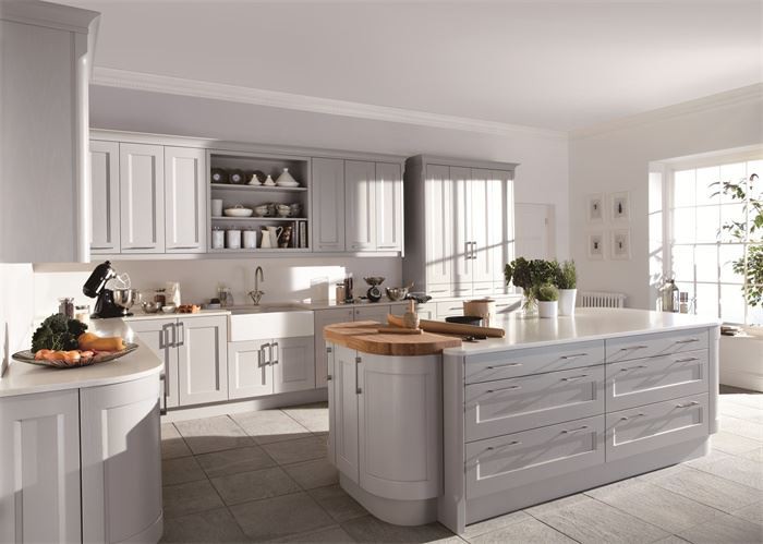 sand white quartz countertop