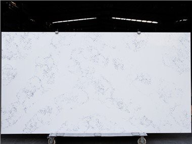 Carrara White Quartz Eldhús