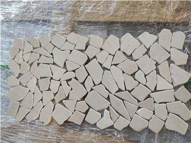 Lausar mósaíkflísar