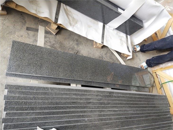 G654 Grey Granite Window Sills