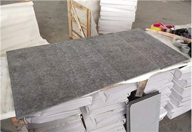 Logað basaltflísar