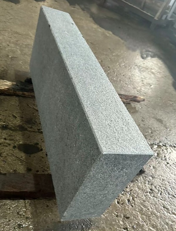 Black Basalt Kerb Stone
