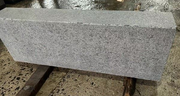 Black Basalt Kerbstone