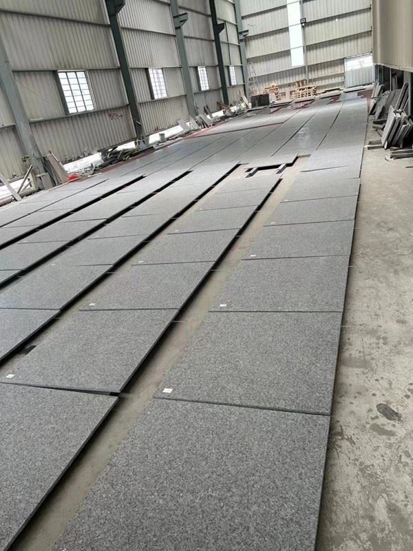 Blue Ice Granite wall tiles