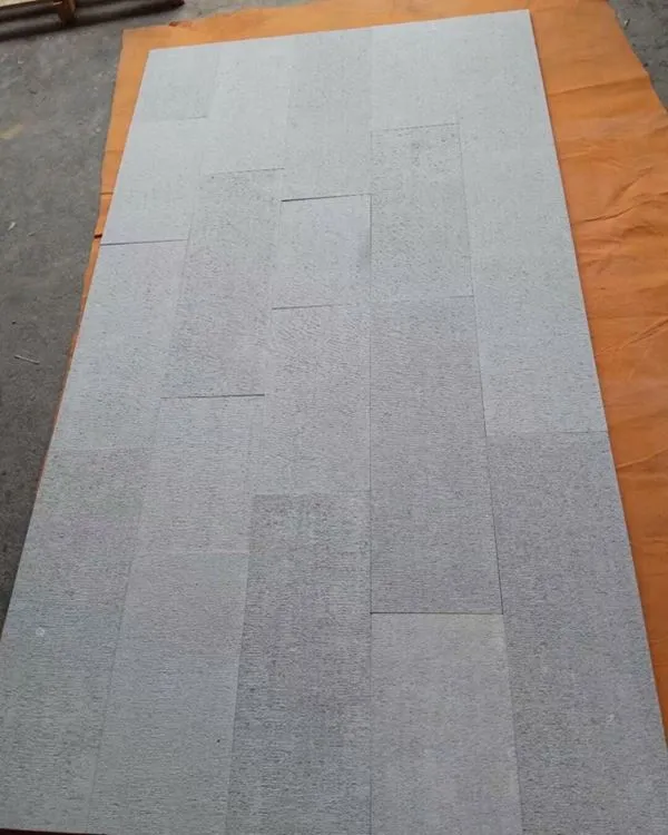 Cinderella gráar marmaraflísar