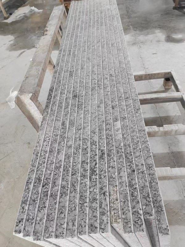 Grey Granite Kitchen countertops