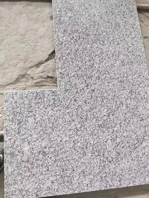 Grey Granite Kitchen countertop
