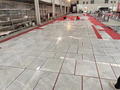 Castle Grey Marble flísar