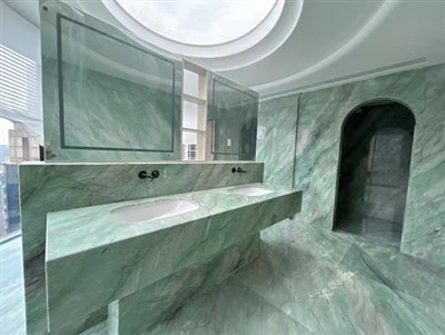 Gaya Green Quartzite