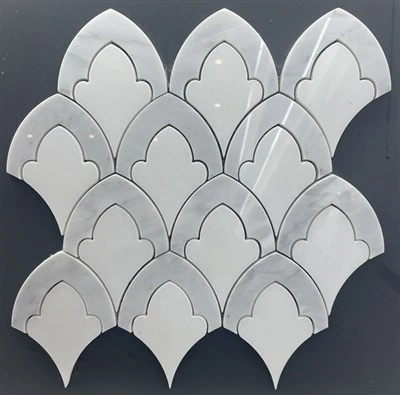Waterjet Mosaic flís