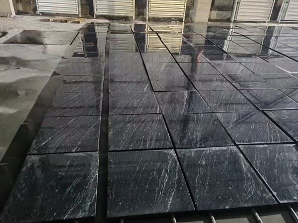 Snow Leopard Granite Tiles