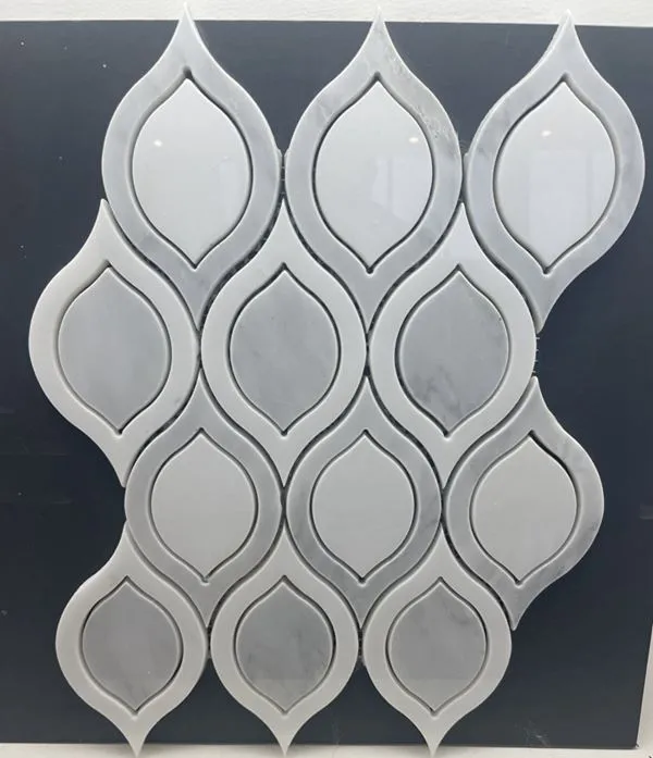 Waterjet Mosaic Marble